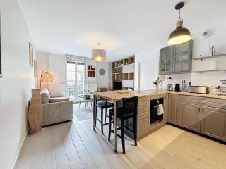 Cozy apartment near Paris Disney - 6 min from train station - 4