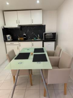 Studio 45m2 très calme - Village-Neuf - 2