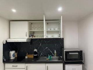 Studio 45m2 très calme - Village-Neuf - 1
