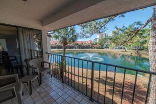 Edgewater Villa 3011 'Fountain View Hideaway' - Panama City Beach - 0