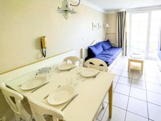 Maison au cœur d'un village vacances proche golf port et plage - 5 pers - 3