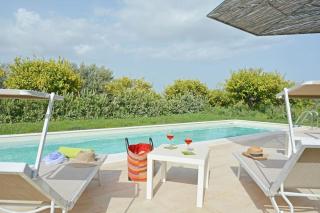 Villa Mennula vista mare montagne piscina privata - Tenuta il Cavaliere di Italia Noto - 5