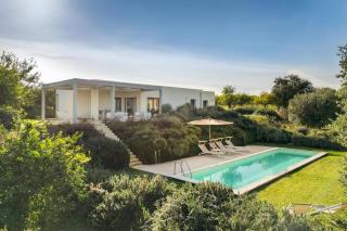 Villa Mennula vista mare montagne piscina privata - Tenuta il Cavaliere di Italia Noto - Noto - 7