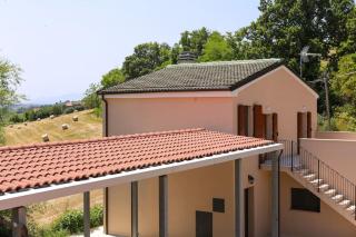 Casa rustica con vista meravigliosa - San Giovanni in Strada - 4