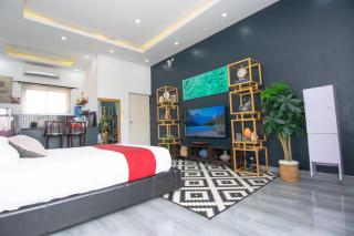 Beau Fahy Nyali studio apartment - Mombasa - 9