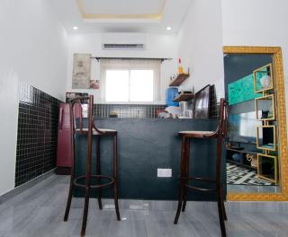 Beau Fahy Nyali studio apartment - Mombasa - 3