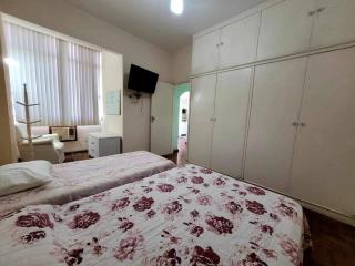 Apartamento Copacabana Praia Rua Bolivar 164 - Rio de Janeiro - 1