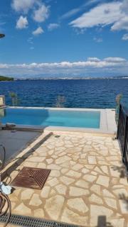 Villa Ocean View of Kali - Erste Meerreihe mit Pool - 4