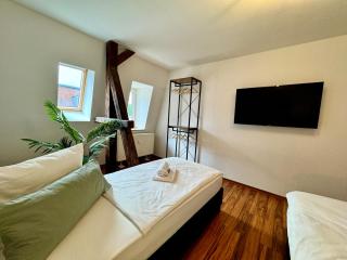 #3 RebelRents - 6P Apartment, Modern, stylisch und zentral! - Zeitz - 6