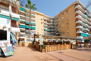 Apartamento con piscina en la primera línea de playa de Fuengirola - 4