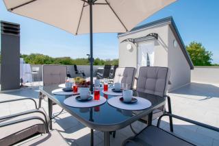 Ferienhaus Ivana mit Jacuzzi in Pula,Istrien - Pula - 5
