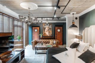 Barber Apartment - 7