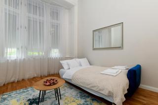 Budapest Blue Apartment - Budapest - 6