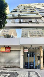 Apartamento 3 minutos da praia Av Nsa Sra C 1137 ap503 - Río de Janeiro - 0