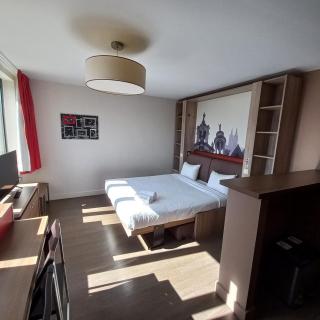 City'O apparthotel - Caen - 5