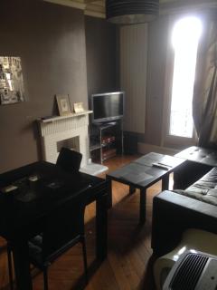 Chambre privative dans appartement sur Paris - París - 3