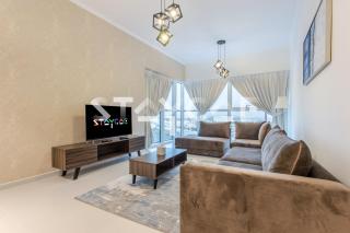 Staycae Holiday Homes - Carson Towers - Dubai - 9