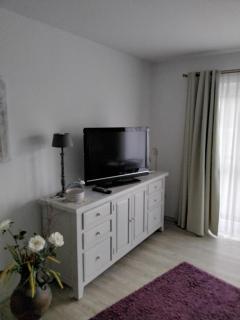 Ferienwohnung 1 Haus Neptun Erdgeschoss - Büsum - 3