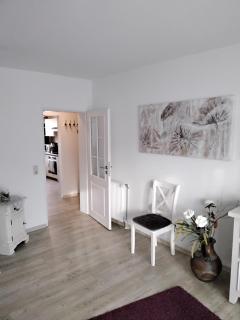 Ferienwohnung 1 Haus Neptun Erdgeschoss - Büsum - 4