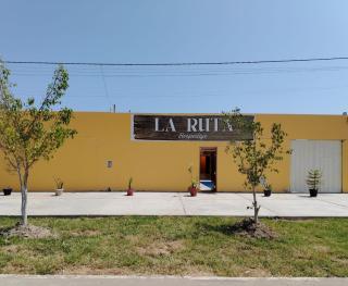 La Ruta - Paracas - 0