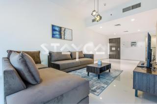 Staycae Holiday Homes - Carson Towers - Dubai - 8