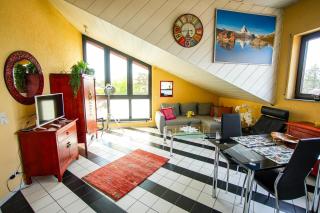 Schönes Studio in der Rheinebene, zentral gelegen - Rheinstetten - 0