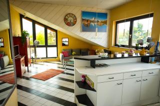 Schönes Studio in der Rheinebene, zentral gelegen - Rheinstetten - 6