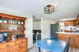 Home with Bunkroom 2 Mi to Hatfield and McCoy Trail - Bluefield - 9