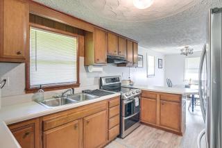 Home with Bunkroom 2 Mi to Hatfield and McCoy Trail - 2