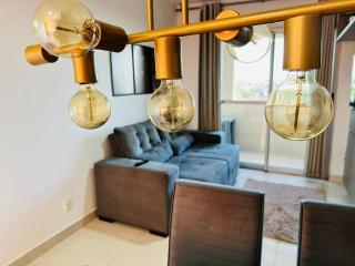Apartamento com Garagem e Piscina - Cuiabá - 8