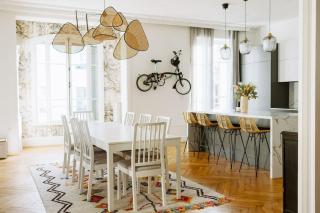 Grand appartement familial de prestige coeur de Lyon - Lione - 0