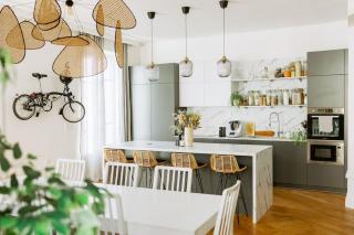 Grand appartement familial de prestige coeur de Lyon - Lione - 2