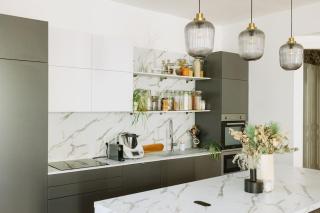 Grand appartement familial de prestige coeur de Lyon - Lione - 4