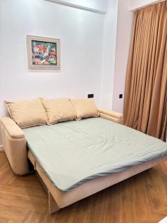 Hilton apartment by Blox with full comfort - Tbilisi - 6