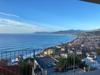 Terrazza Felice - Borgio Verezzi - 0
