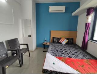 Ambient Homestay by NESTEASY - Nashik - 9