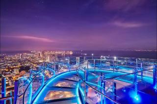 Magnificent 3 bedroom luxury suite with sea views George Town Malasia - George Town - 6