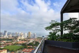 Magnificent 3 bedroom luxury suite with sea views George Town Malasia - George Town - 2