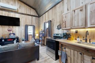 Dog-Friendly Cabin with Cornhole and Fire Pit - 3