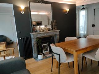 Paris 9e, rue des Martyrs, appart calme & lumineux - París - 6