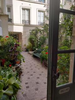 Paris 9e, rue des Martyrs, appart calme & lumineux - París - 2