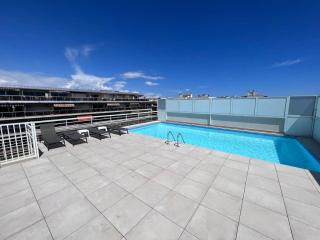 Villa D'Este - Apt 4 prs - clim - 300m plage - piscine-parking en option - 4