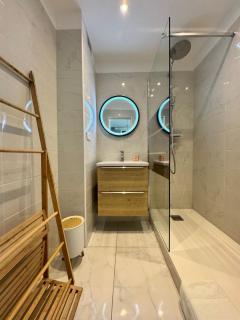 Villa D'Este - Apt 4 prs - clim - 300m plage - piscine-parking en option - Juan-les-Pins - 7