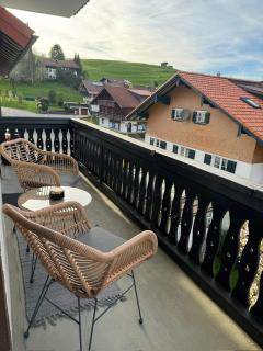 Ferienwohnung Karo - Oberstaufen - 3