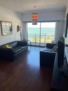 Departamento con vista al mar en Playa Chica - Mar del Plata - 0