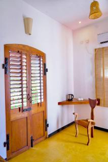 FRENCH RIVERA Heritage Boutique Villa - Pondicherry - 3