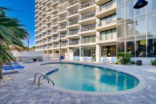 Ocean-View Balcony Peaceful Forest Dunes Condo! - Myrtle Beach - 8