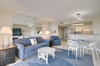 Ocean-View Balcony Peaceful Forest Dunes Condo! - Myrtle Beach - 5