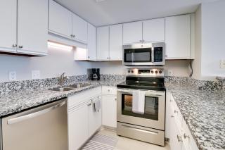 Ocean-View Balcony Peaceful Forest Dunes Condo! - Myrtle Beach - 2