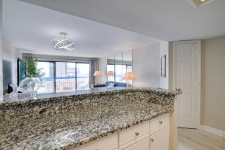 Ocean-View Balcony Peaceful Forest Dunes Condo! - Myrtle Beach - 1